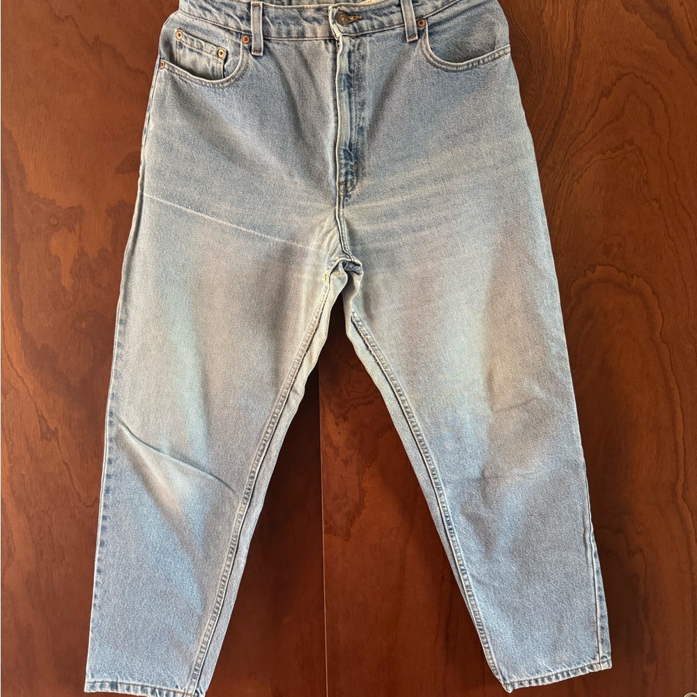 Vintage 1990s Levi’s 551 sz 12 short